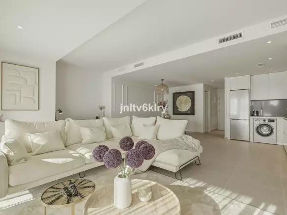 3-bedroom Apartment In Estepona, Spain (127 M²)