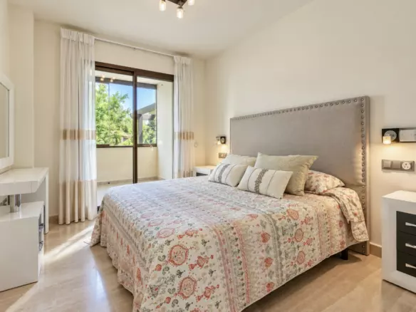 2-bedroom Apartment In Marbella, Spain (128 M²)