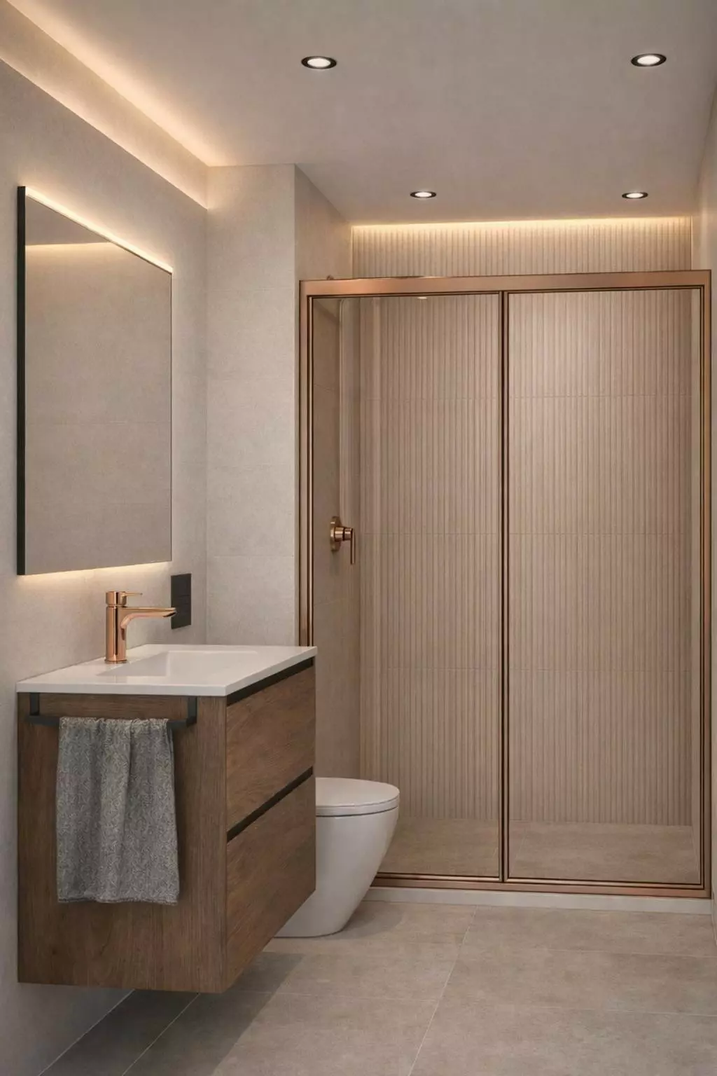 1-bedroom Apartment In Málaga, Spain (48 M²)