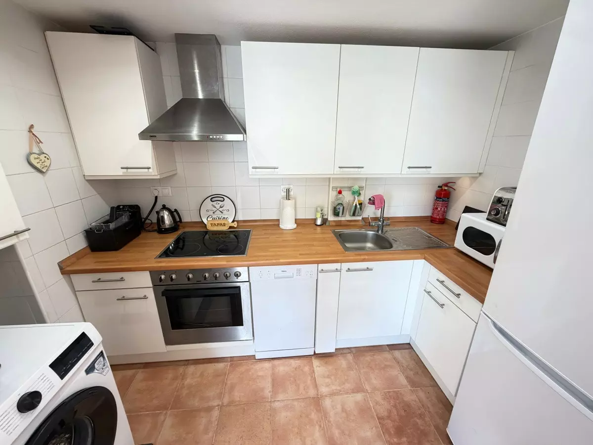 2-bedroom Apartment In Orihuela, Spain (70 M²)