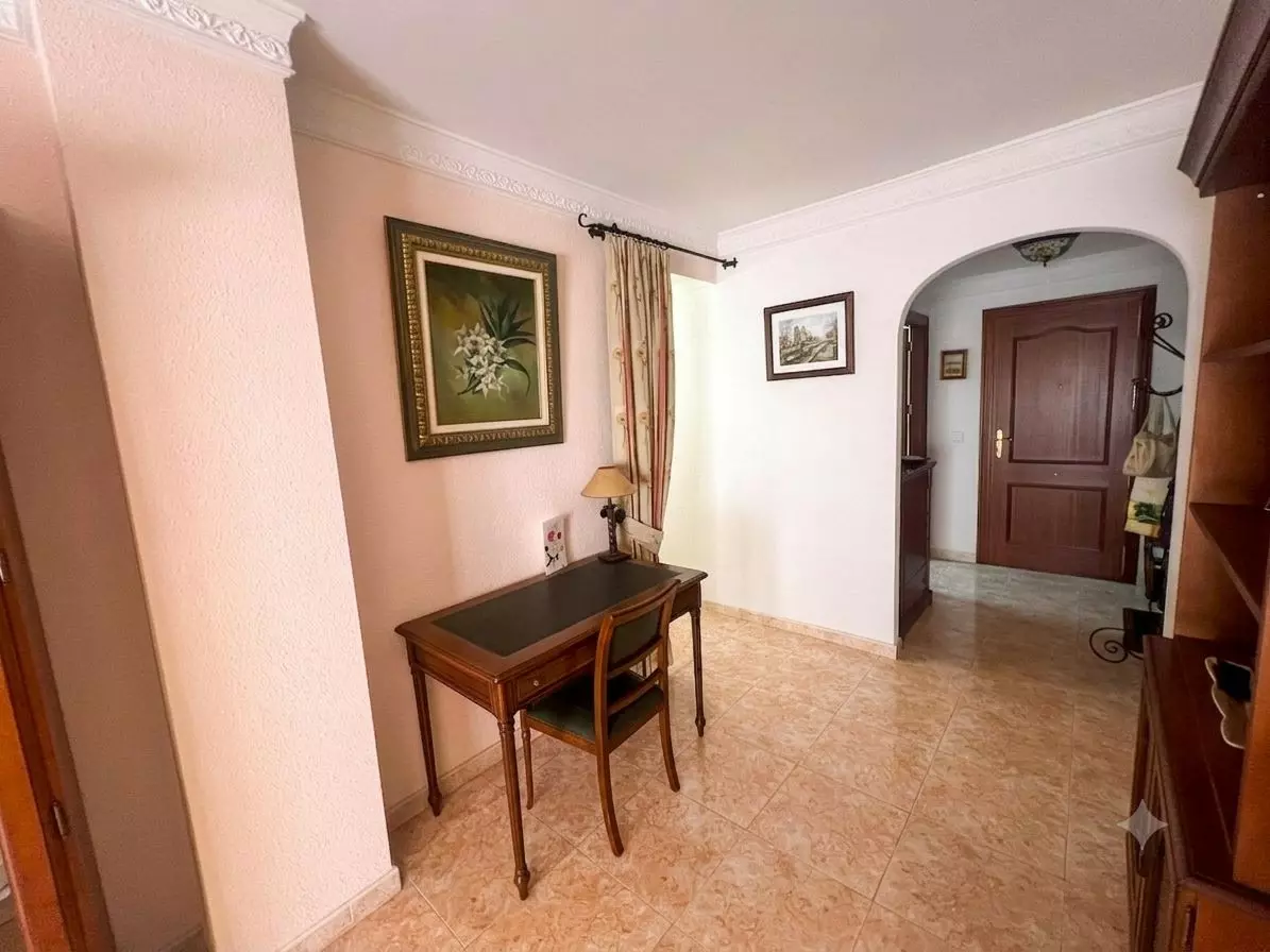 3-bedroom Apartment In Mijas, Spain (106 M²)