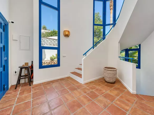 4-bedroom Villa In Mijas, Spain (326 M²)