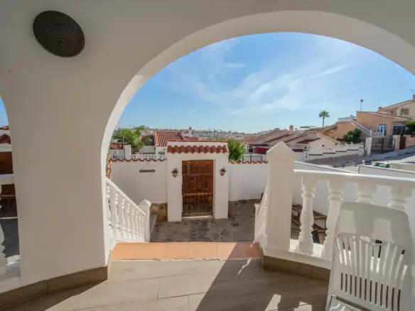 2-bedroom Villa In Rojales, Spain (82 M²)