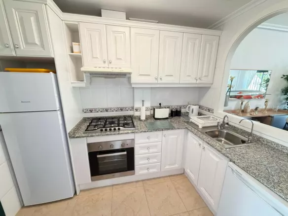 2-bedroom Town House In Orihuela, Spain (90 M²)