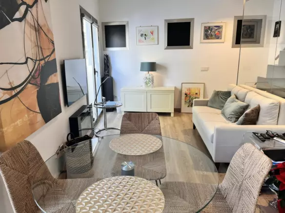 1-bedroom Apartment In Marbella, Spain (52 M²)