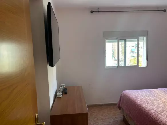 3-bedroom Apartment In Málaga, Spain (89 M²)