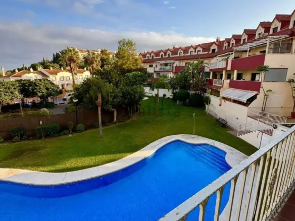 2-bedroom Apartment In Benalmádena, Spain (80 M²)
