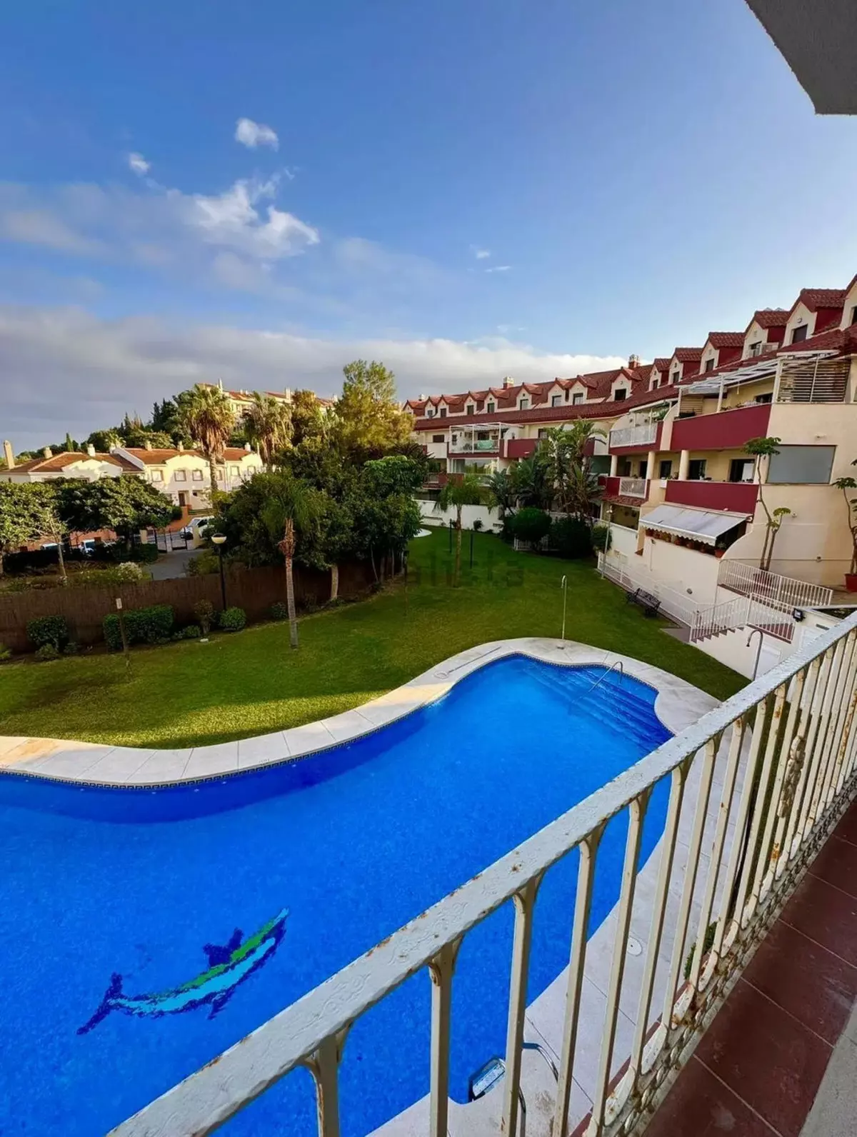 2-bedroom Apartment In Benalmádena, Spain (80 M²)