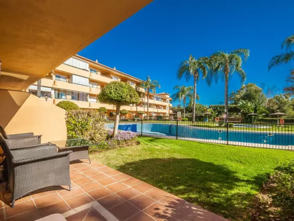 2-bedroom Apartment In Marbella, Spain (92 M²)