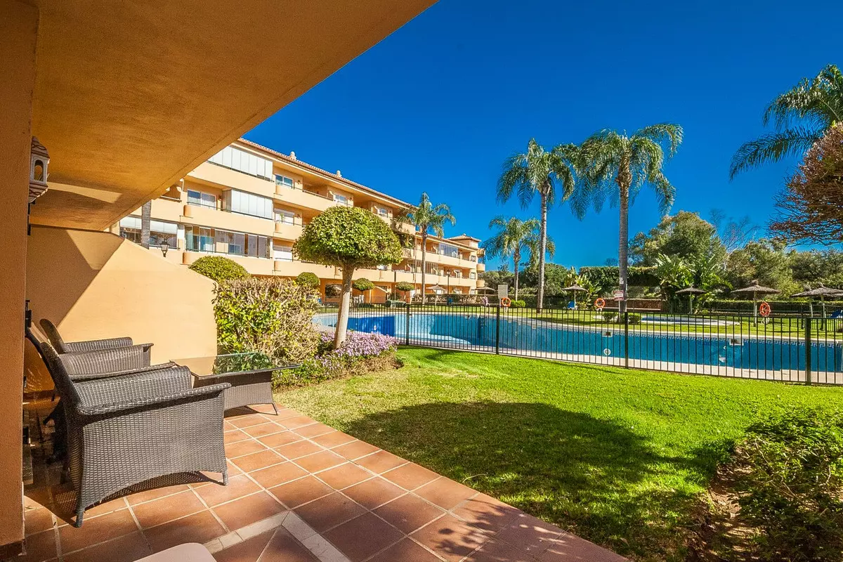 2-bedroom Apartment In Marbella, Spain (92 M²)