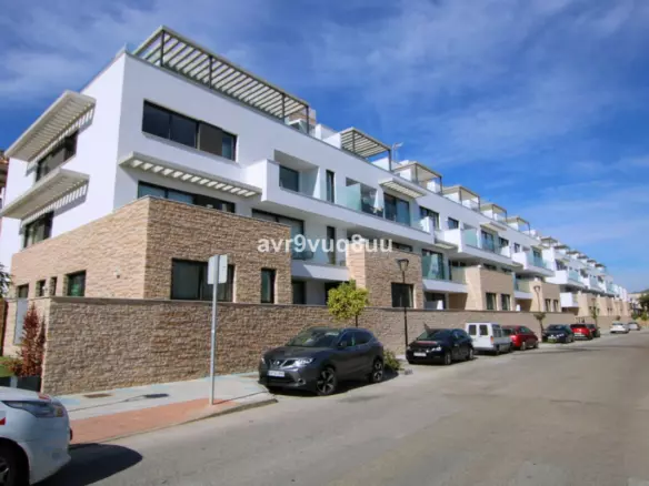 2-bedroom Apartment In Mijas, Spain (85 M²)