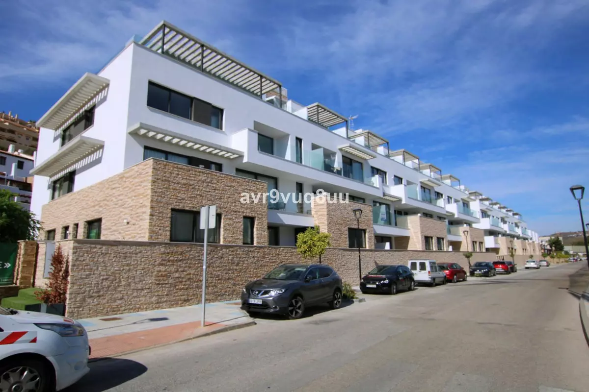 2-bedroom Apartment In Mijas, Spain (85 M²)