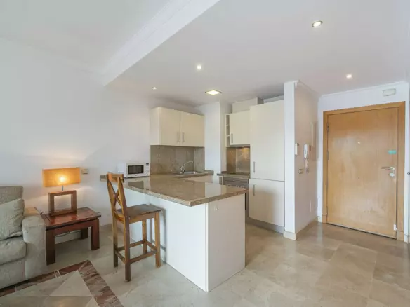 1-bedroom Apartment In Estepona, Spain (69 M²)