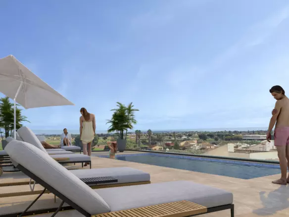 3-bedroom Apartment In Catral, Spain (107 M²)