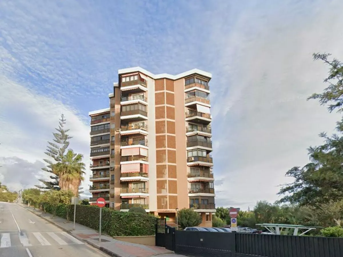 4-bedroom Apartment In Málaga, Spain (136 M²)