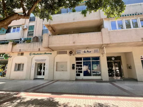 4-bedroom Apartment In Málaga, Spain (139 M²)