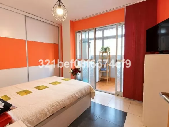 3-bedroom Apartment In Málaga, Spain (91 M²)