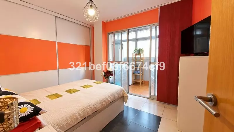 3-bedroom Apartment In Málaga, Spain (91 M²)