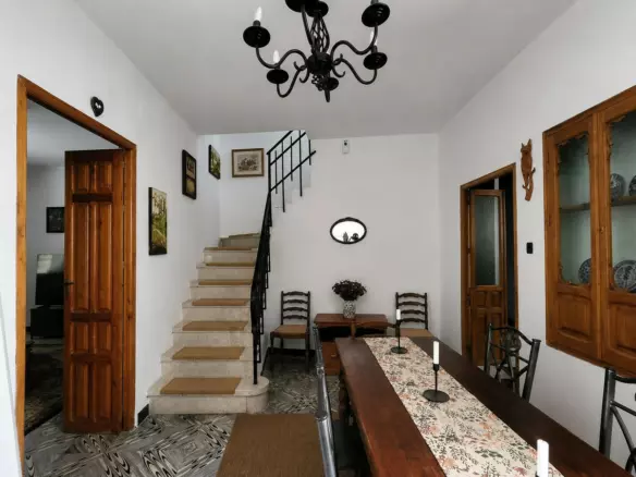 4-bedroom Town House In Cuevas De San Marcos, Spain (221 M²)