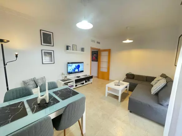 1-bedroom Apartment In Benalmádena, Spain (66 M²)