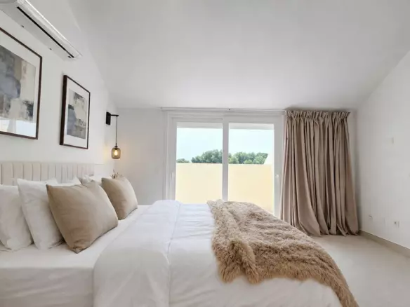 4-bedroom Town House In Marbella, Spain (128 M²)