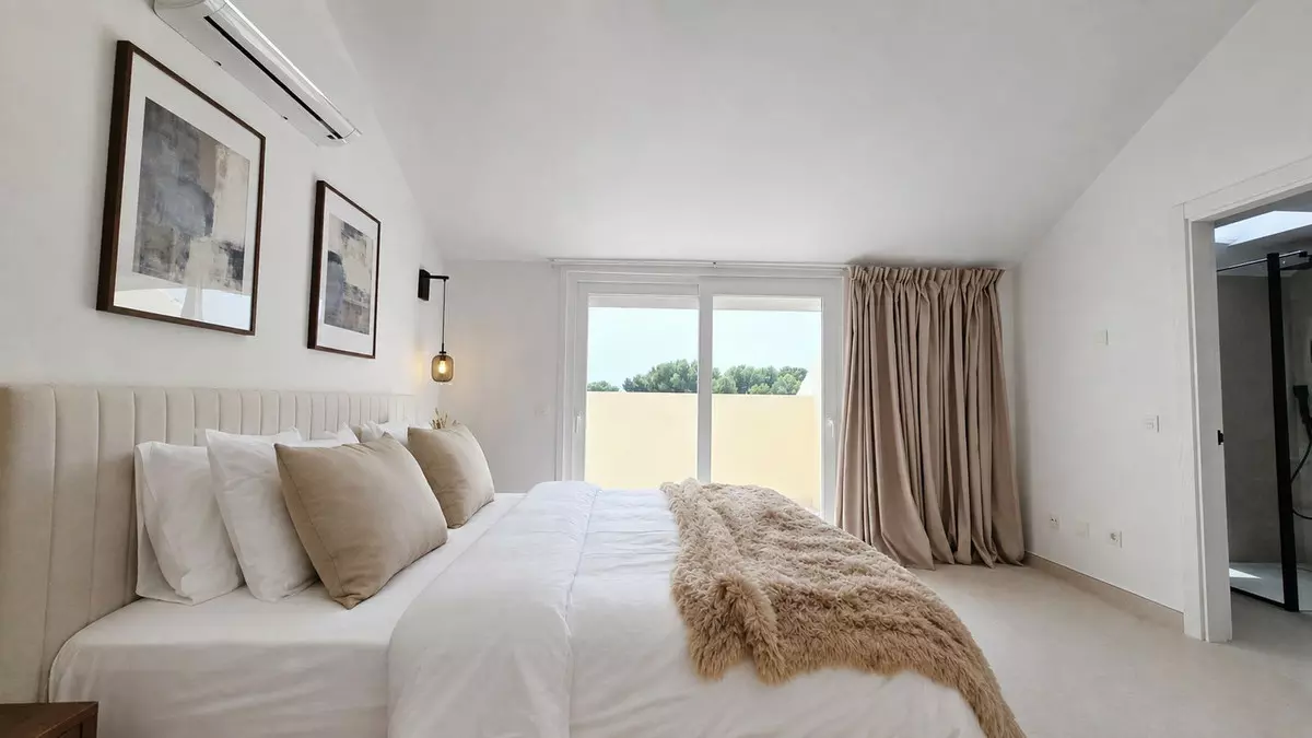 4-bedroom Town House In Marbella, Spain (128 M²)