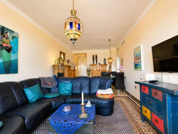 2-bedroom Apartment In Mijas, Spain (82 M²)