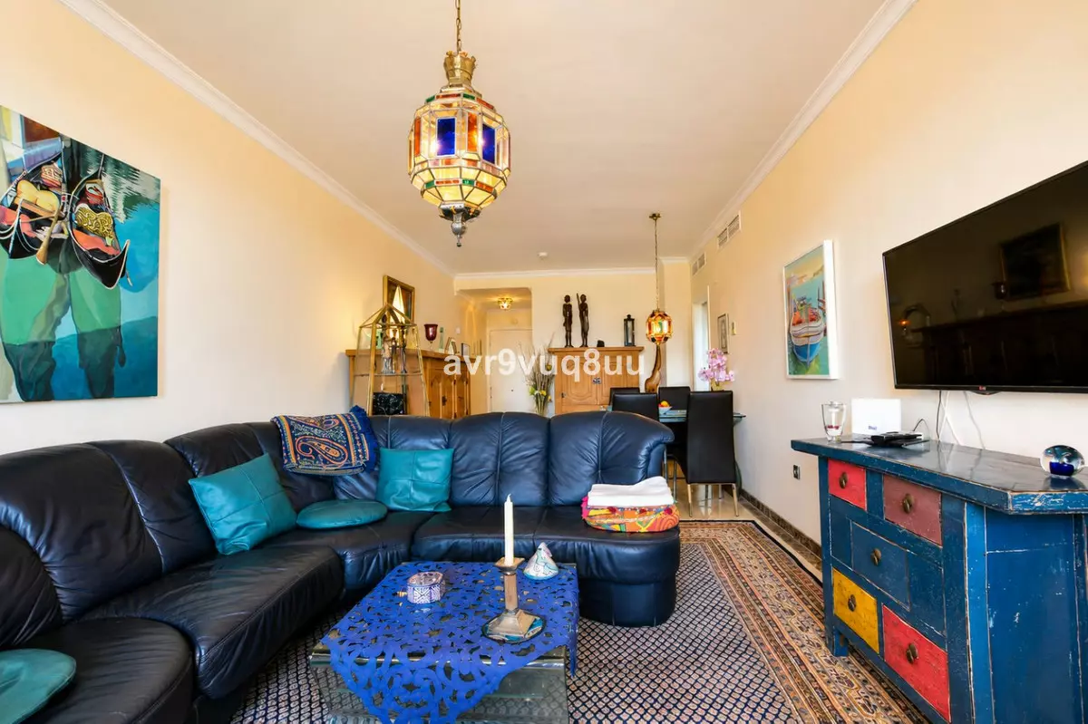 2-bedroom Apartment In Mijas, Spain (82 M²)