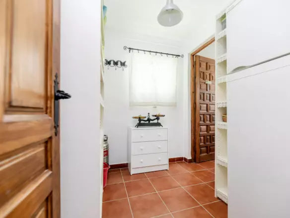 5-bedroom Country House In Cuevas De San Marcos, Spain (300 M²)