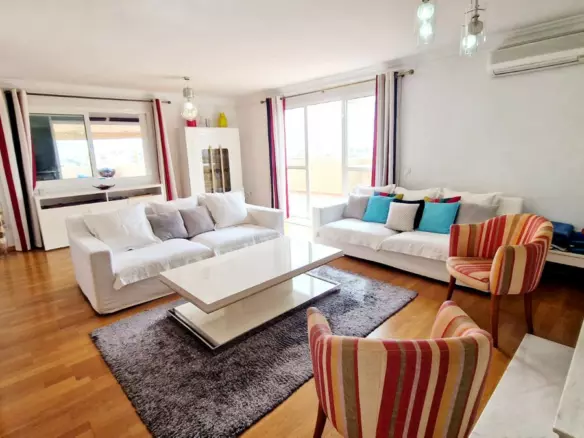 3-bedroom Apartment In Mijas, Spain (147 M²)