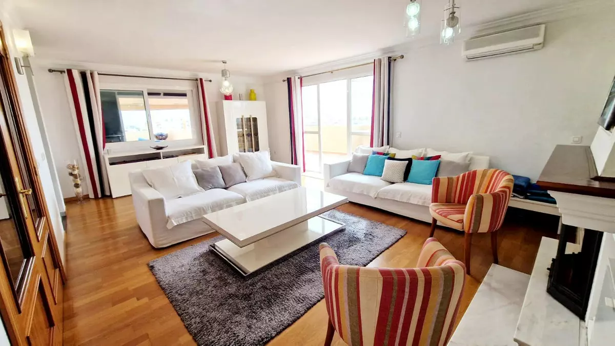 3-bedroom Apartment In Mijas, Spain (147 M²)