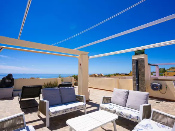 2-bedroom Apartment In Mijas, Spain (75 M²)