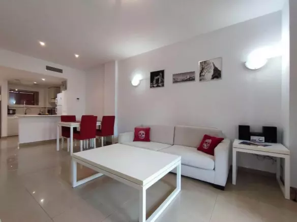 2-bedroom Apartment In Orihuela, Spain (62 M²)