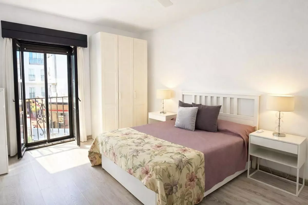 1-bedroom Apartment In Marbella, Spain (85 M²)