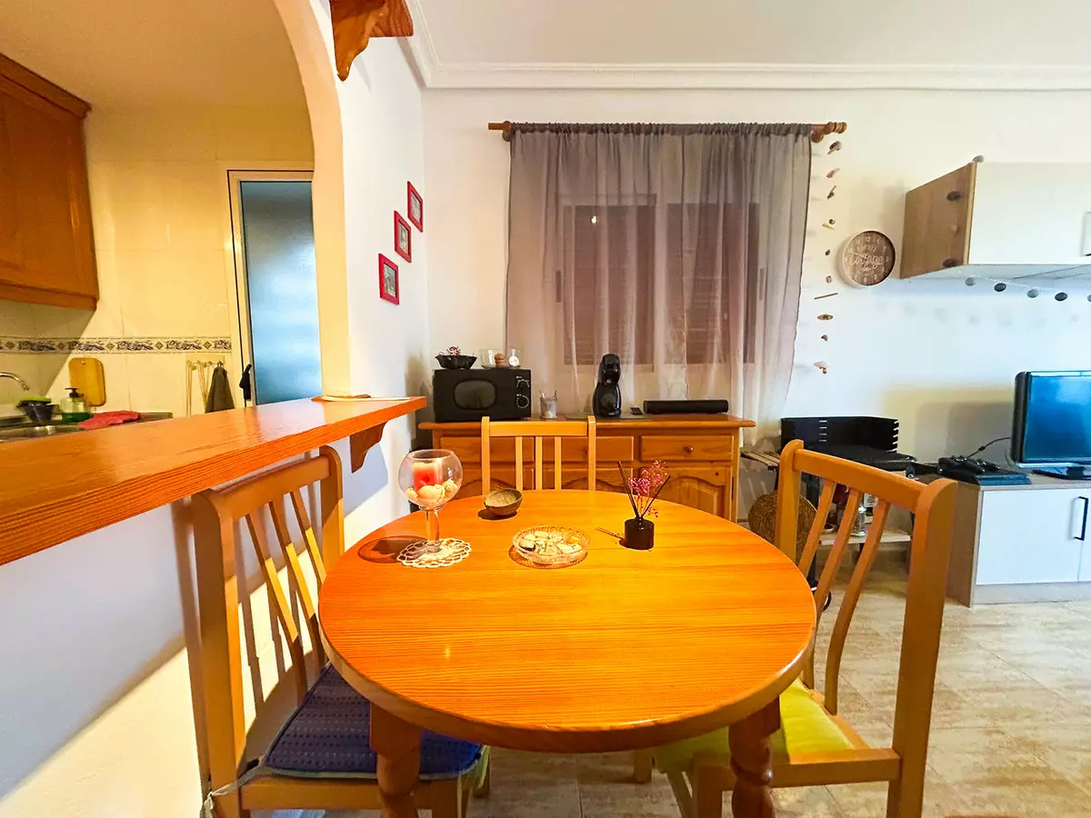 2-bedroom Apartment In Orihuela, Spain (67 M²)