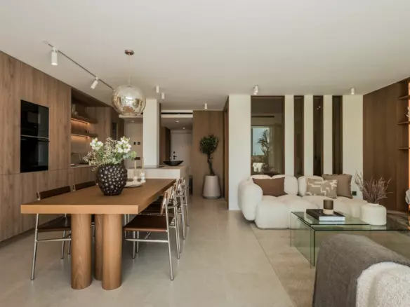 4-bedroom Apartment In Marbella, Spain (135 M²)