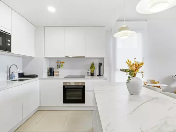 2-bedroom Apartment In Mijas, Spain (91 M²)