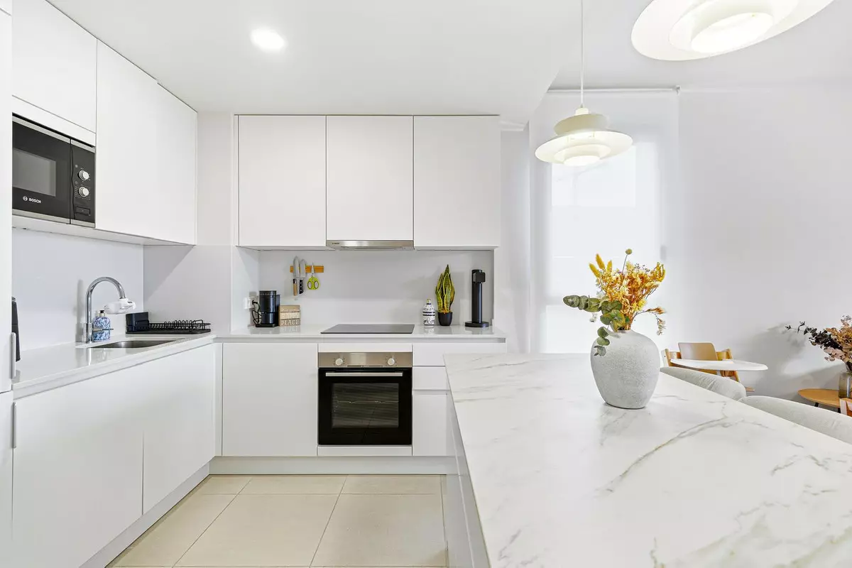 2-bedroom Apartment In Mijas, Spain (91 M²)