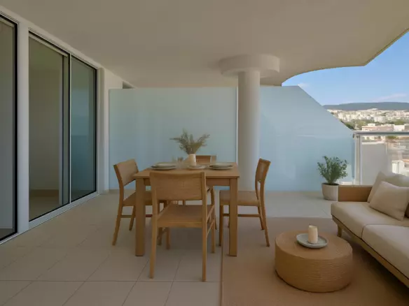 2-bedroom Apartment In Benalmádena, Spain (120 M²)