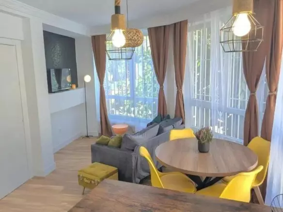 2-bedroom Apartment In Nerja, Spain (42 M²)