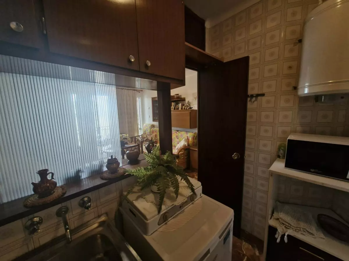 Apartment In Benalmádena, Spain (40 M²)