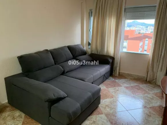 3-bedroom Apartment In Málaga, Spain (105 M²)