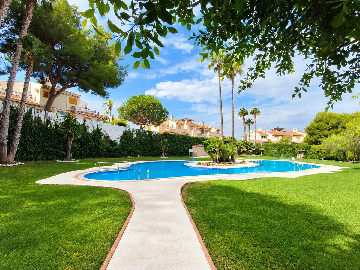 2-bedroom Apartment In Orihuela, Spain (67 M²)
