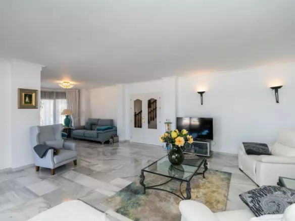4-bedroom Villa In Mijas, Spain (413 M²)