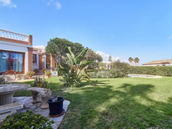 4-bedroom Villa In Mijas, Spain (261 M²)