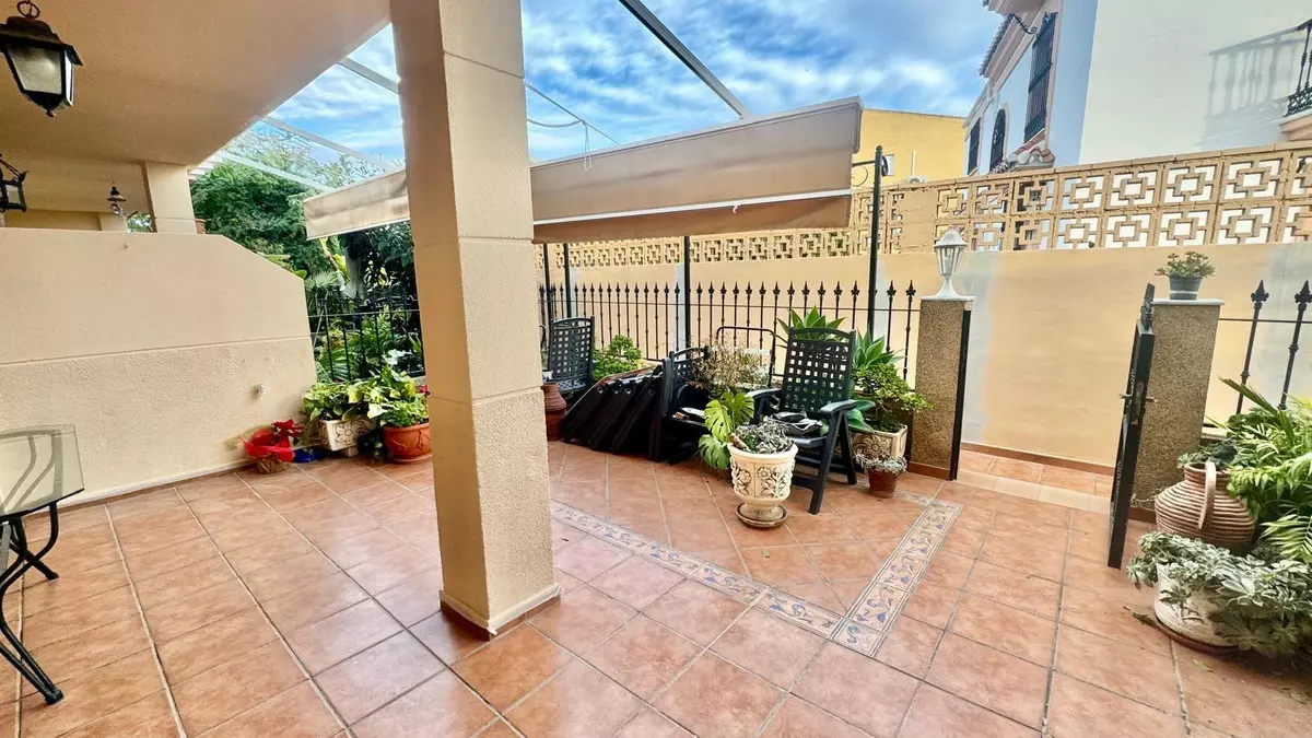 3-bedroom Town House In Torremolinos, Spain (153 M²)