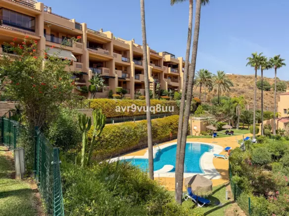 2-bedroom Apartment In Mijas, Spain (88 M²)