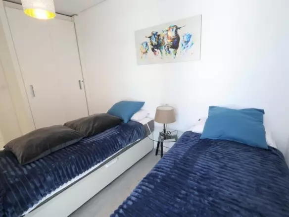 2-bedroom Apartment In Orihuela, Spain (96 M²)