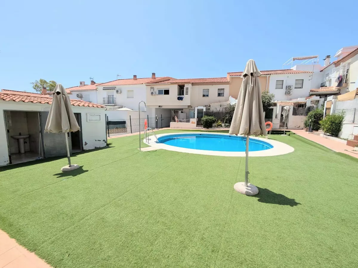 3-bedroom Town House In Torremolinos, Spain (119 M²)