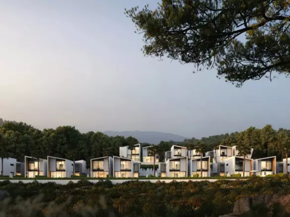 3-bedroom Villa In Mijas, Spain (145 M²)